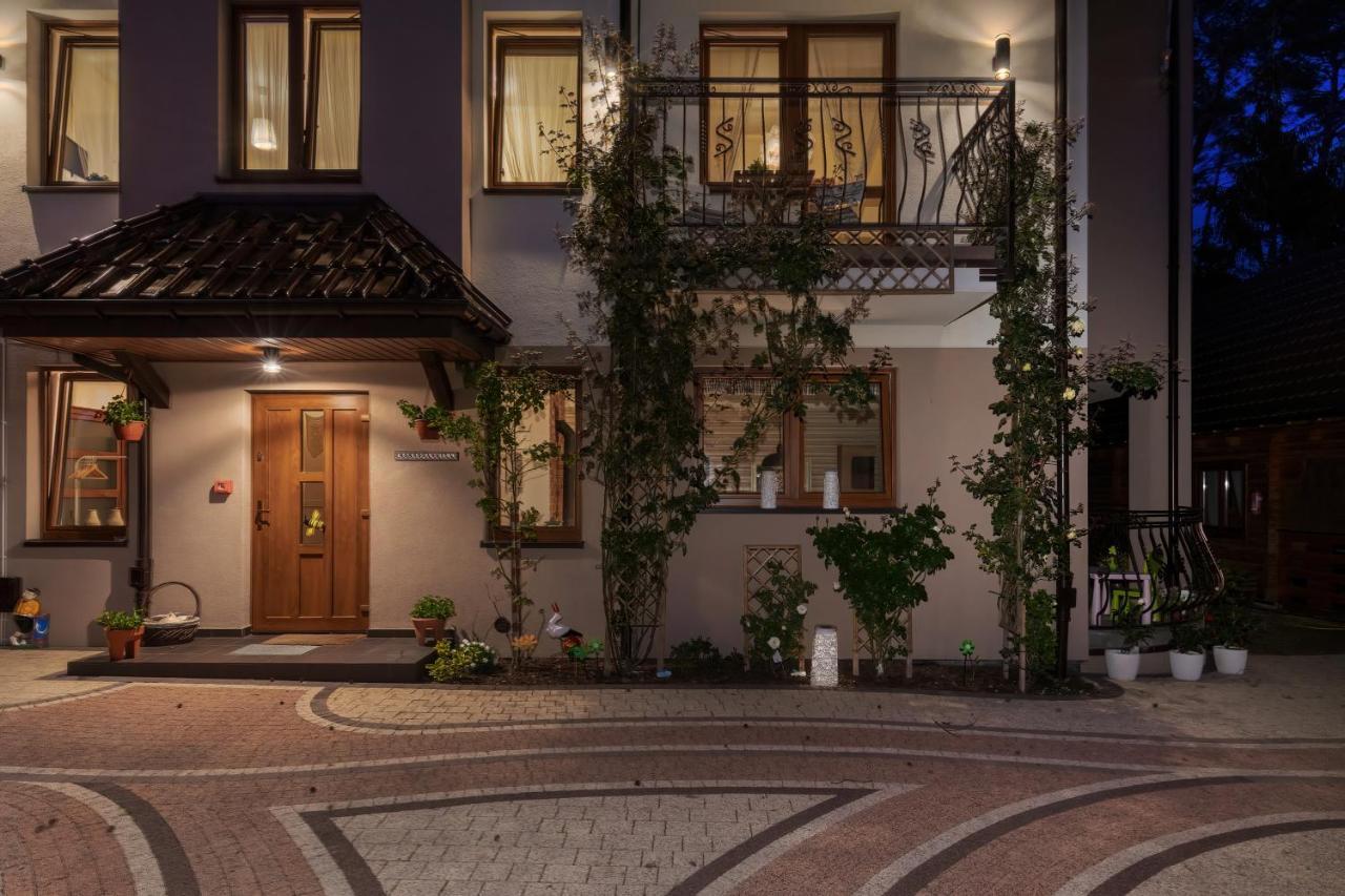 Veranda domy i apartament Pobierowo Exterior foto