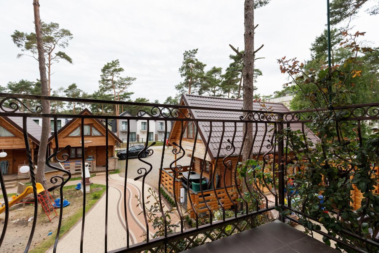 Veranda domy i apartament Pobierowo Exterior foto