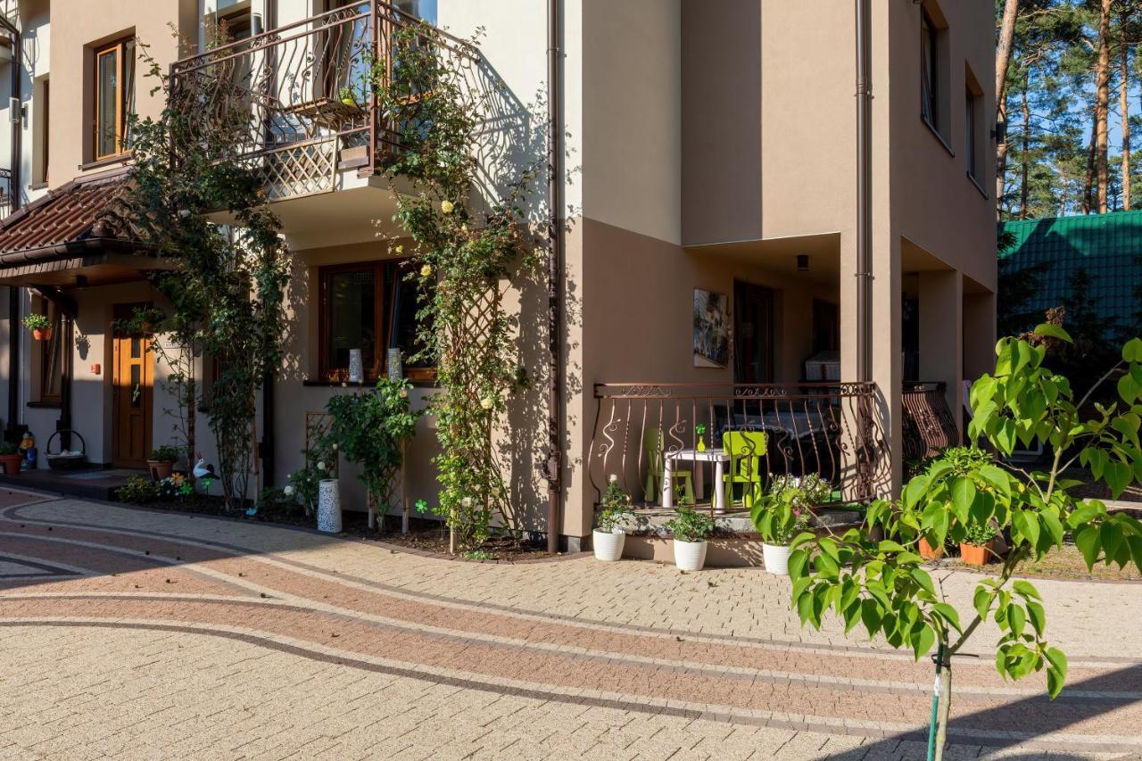 Veranda domy i apartament Pobierowo Exterior foto