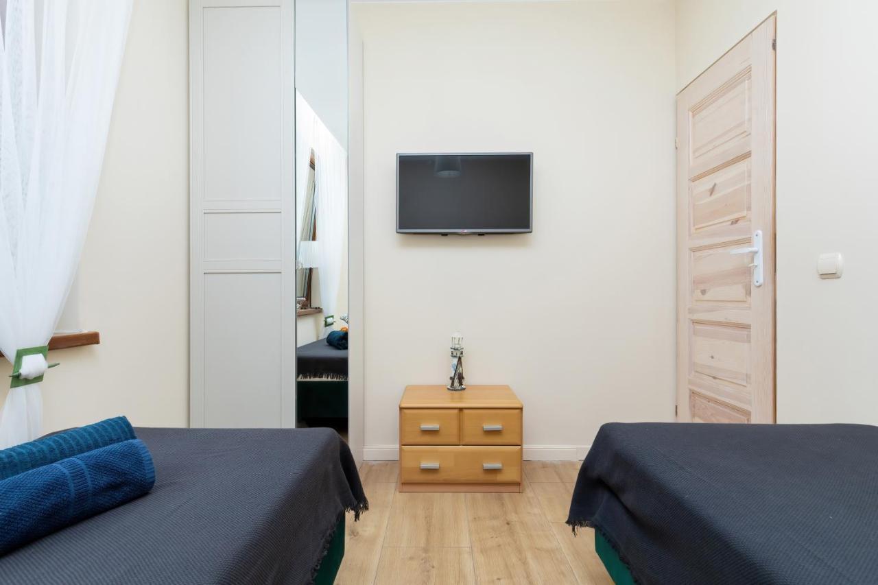 Veranda domy i apartament Pobierowo Exterior foto