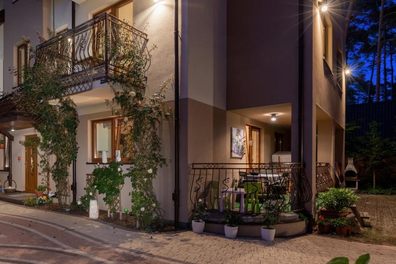 Veranda domy i apartament Pobierowo Exterior foto