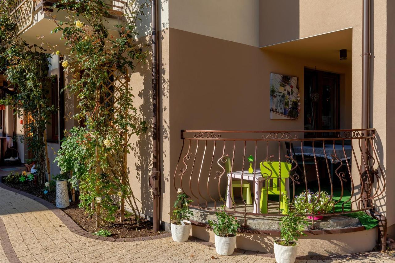 Veranda domy i apartament Pobierowo Exterior foto