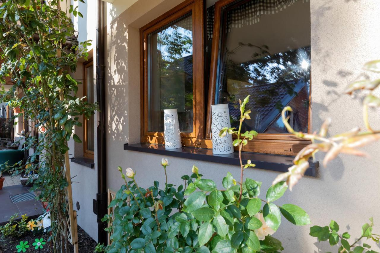 Veranda domy i apartament Pobierowo Exterior foto