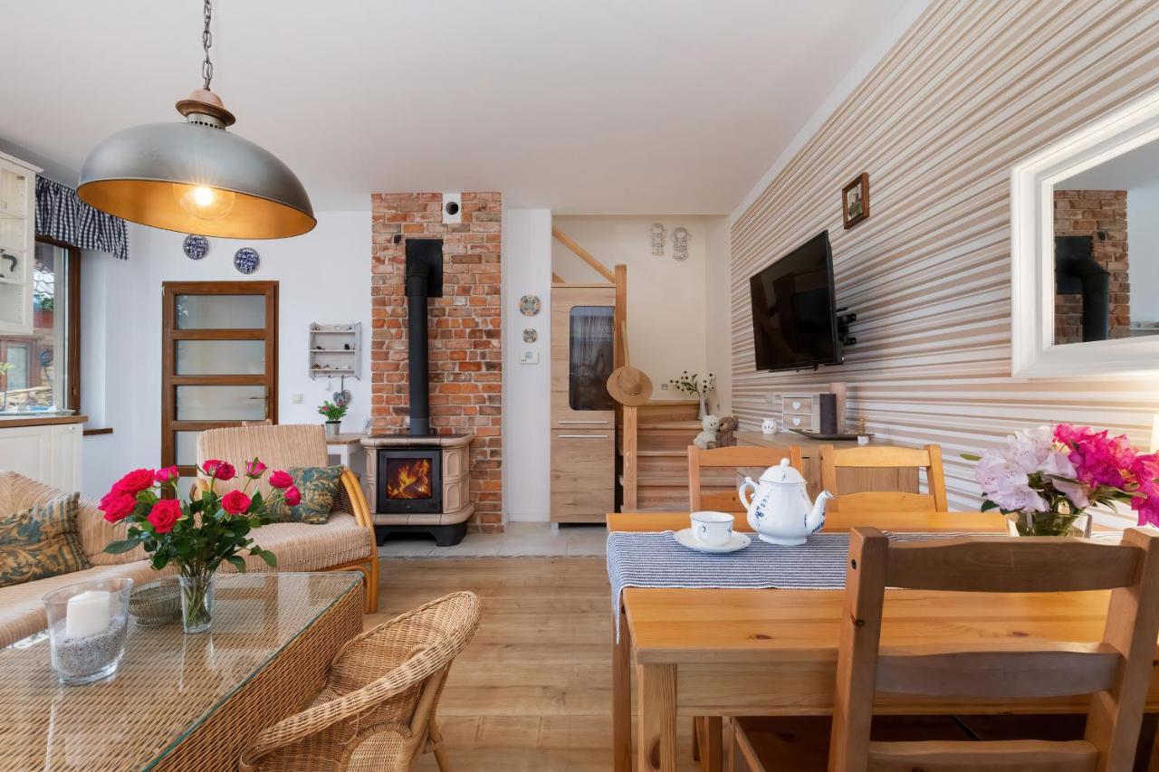 Veranda domy i apartament Pobierowo Exterior foto